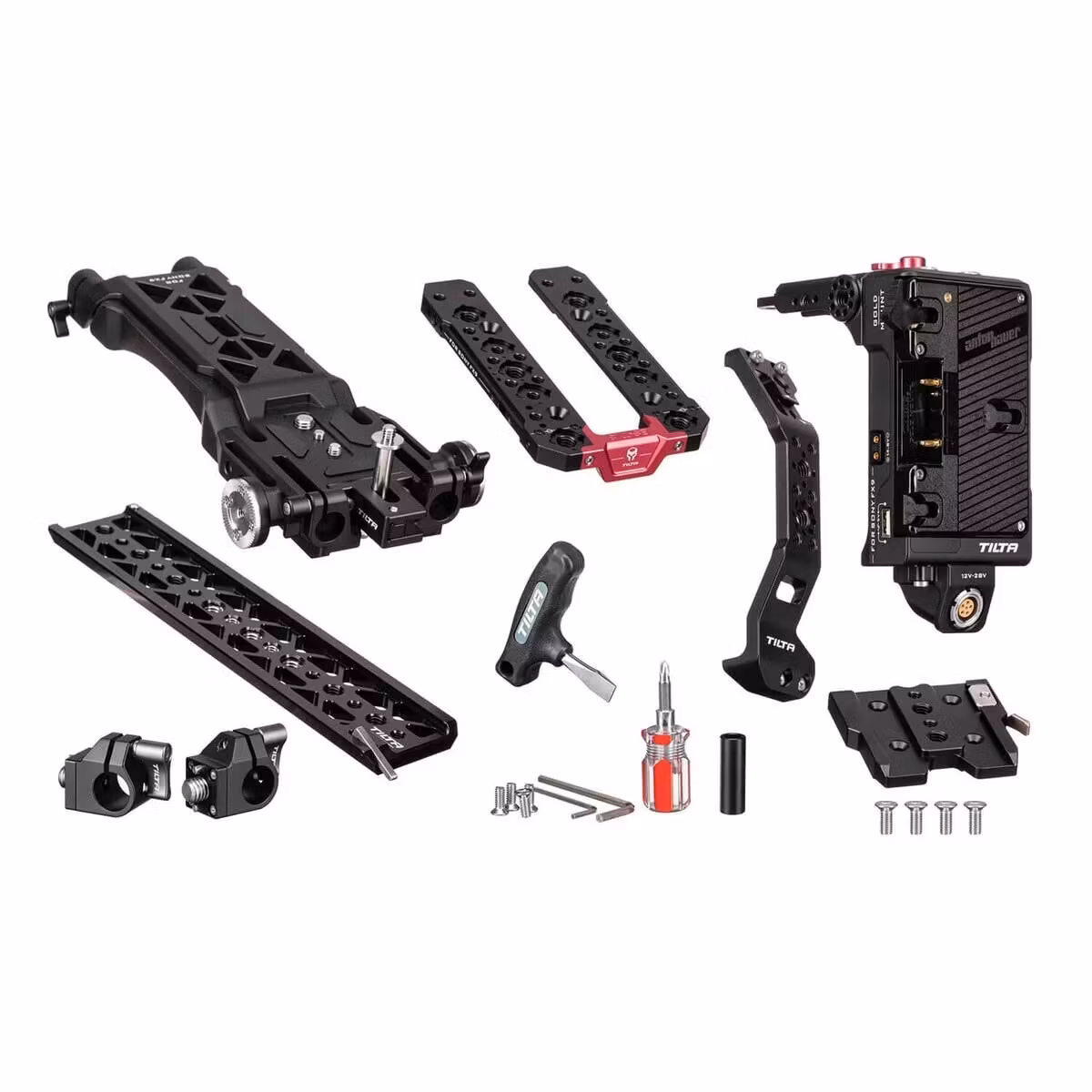 TILTA Camera Cage FX9 V2 V-Mount