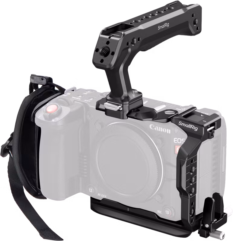 SMALLRIG 5809 Cage Kit for Canon EOS C50