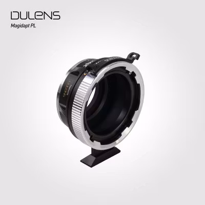 DULENS Magidapt PL Mount Adaptor 4 Mirrorless Mounts Set Include:E / RF / L / Z