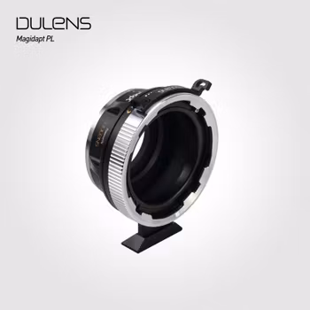 DULENS Magidapt PL Mount Adaptor 4 Mirrorless Mounts Set Include:E / RF / L / Z