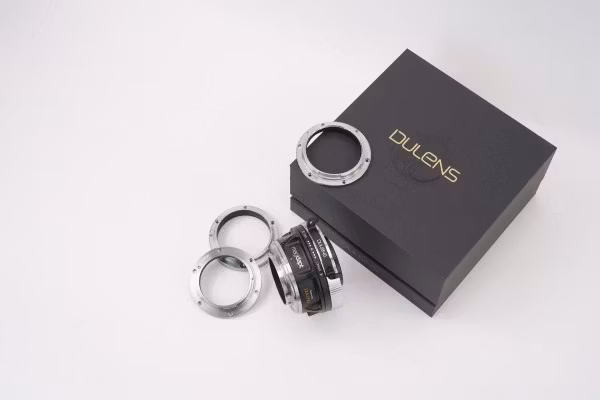 DULENS Magidapt PL Mount Adaptor 4 Mirrorless Mounts Set Include:E / RF / L / Z