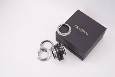 DULENS Magidapt PL Mount Adaptor 4 Mirrorless Mounts Set Include:E / RF / L / Z