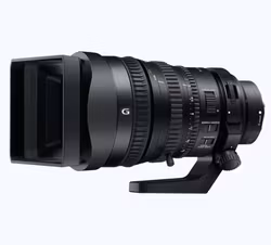 SONY FE PZ 28–135 mm F4 G OSS