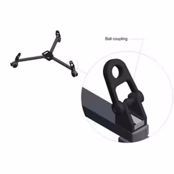 Cartoni Lightweight Dolly