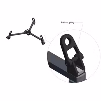 Cartoni Lightweight Dolly