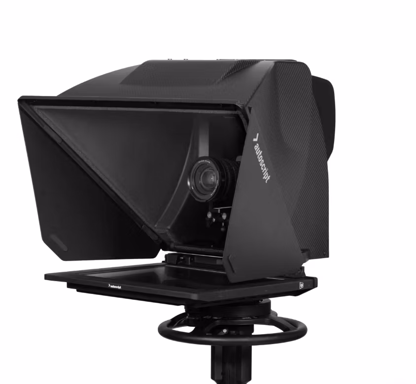 Autoscript 19 Inch EVO-IP PTZ Prompter Package