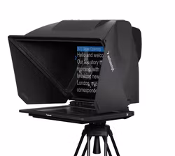 Autoscript 19 tommer EVO-IP PTZ prompterpakke