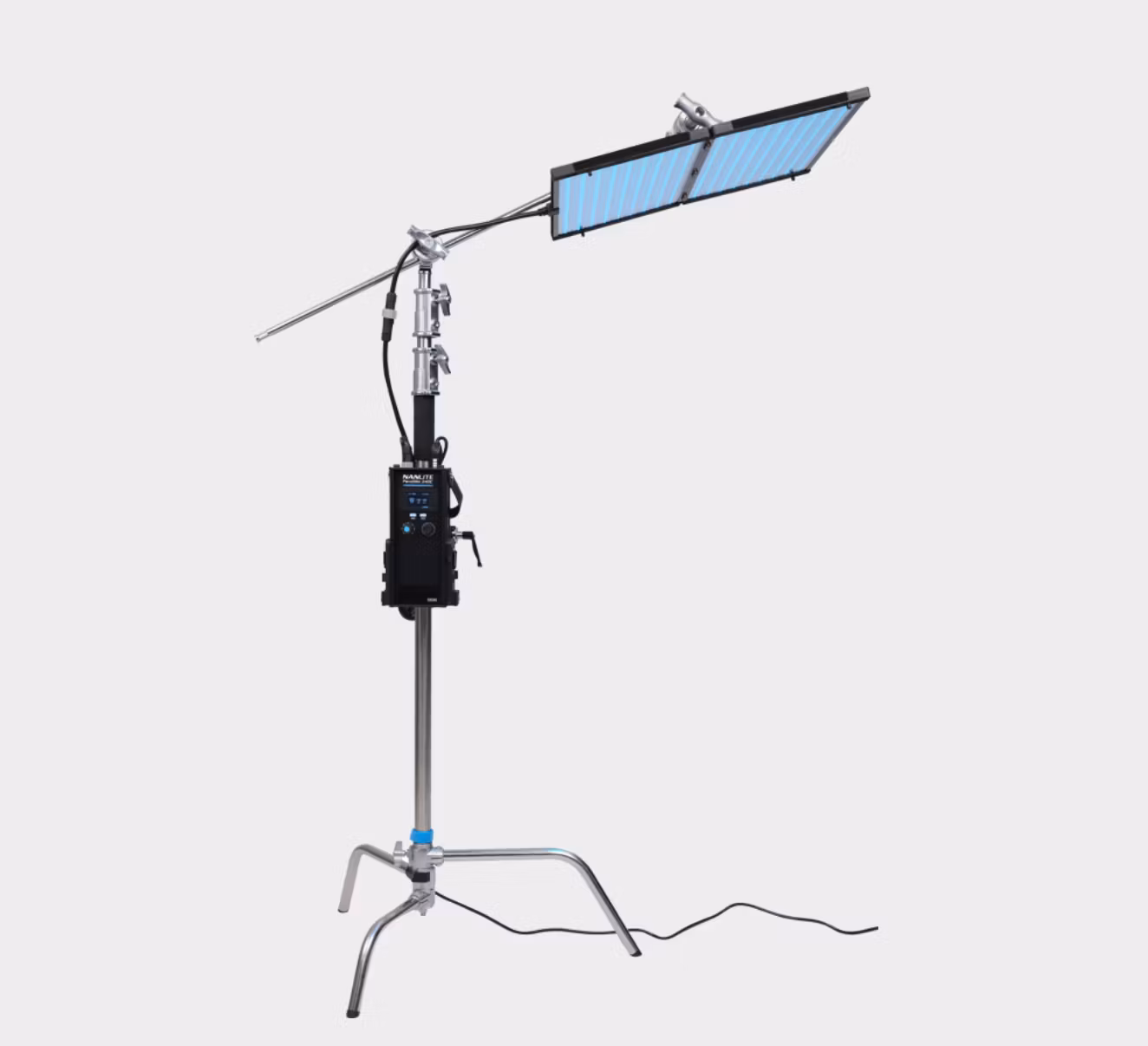 Nanlite PavoSlim 240C RGBWW LED Panel