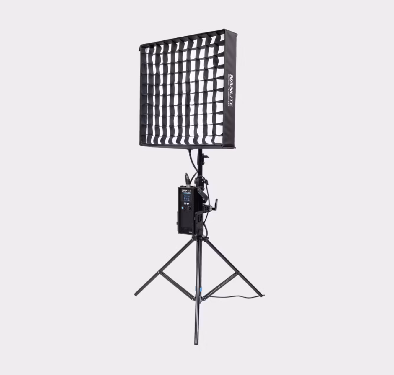Nanlite PavoSlim 240C RGBWW LED Panel