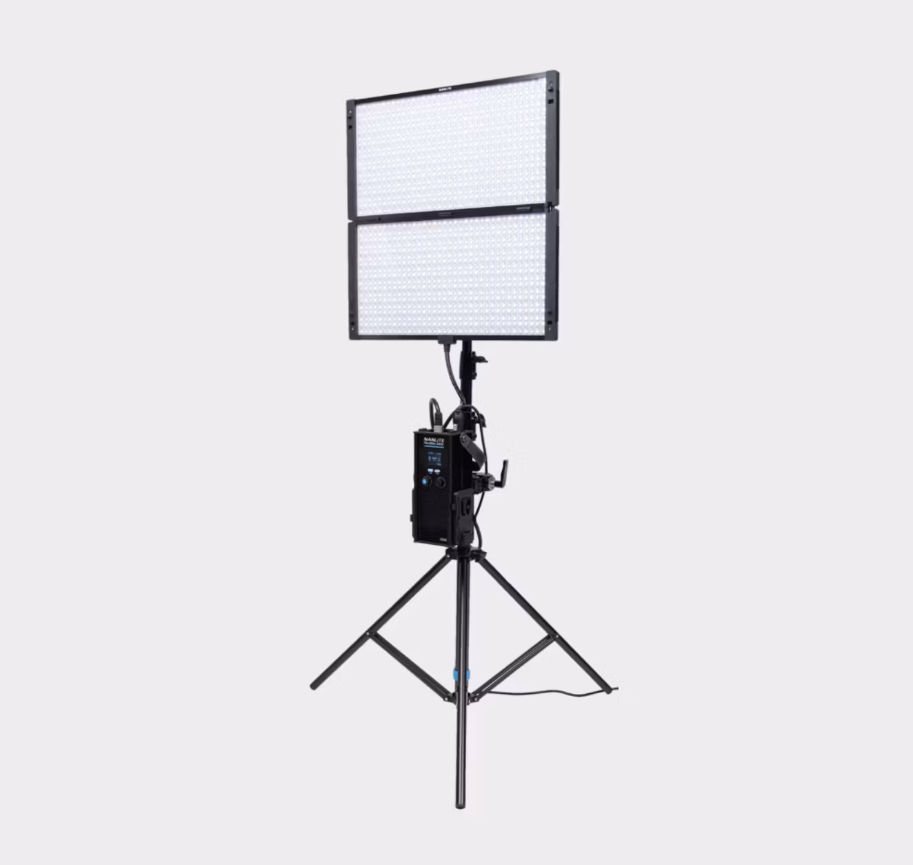 Nanlite PavoSlim 240C RGBWW LED Panel