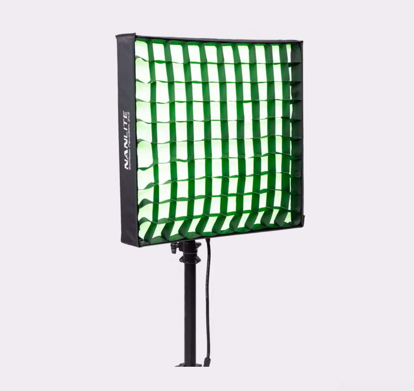 Nanlite PavoSlim 240C RGBWW LED Panel