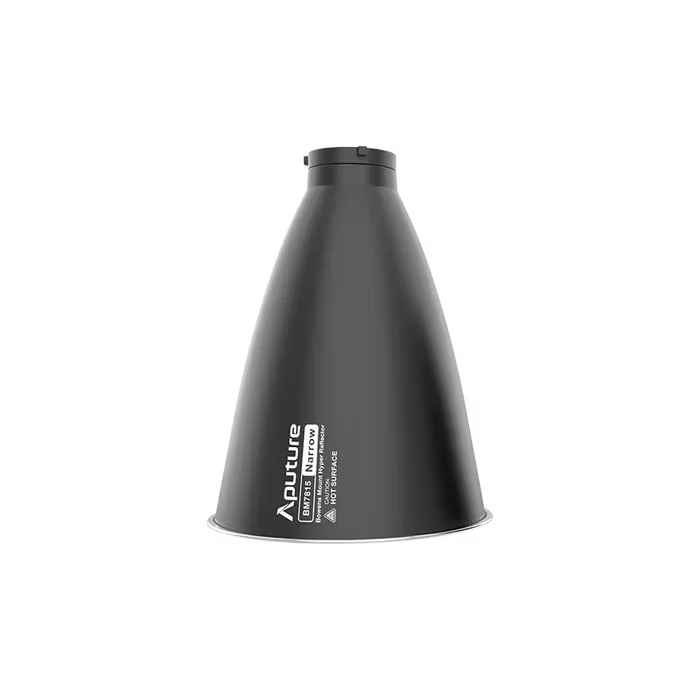 Aputure Storm 1200x reflector lit