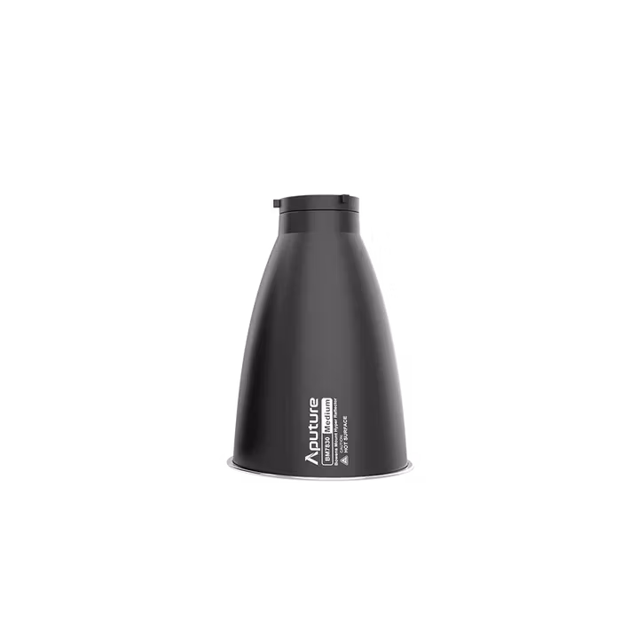 Aputure Storm 1200x reflector lit