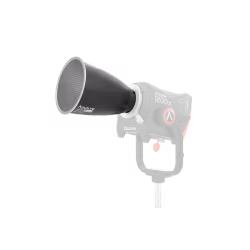 Aputure Storm 1200x reflector lit
