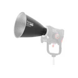 Aputure Storm 1200x reflector lit