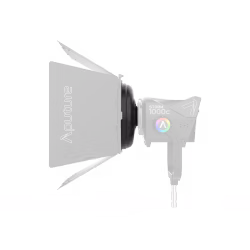 Aputure Storm 1200X/1000C Barn Doors Adapter