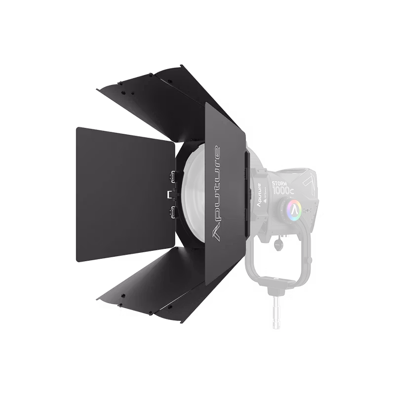 Aputure CF12 Barn Doors