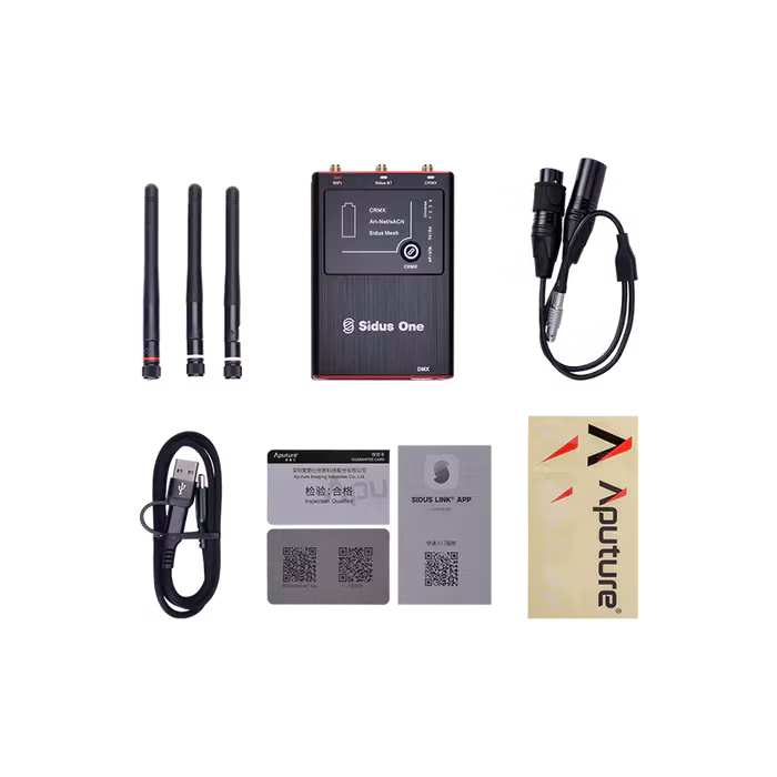 Aputure Sidus One