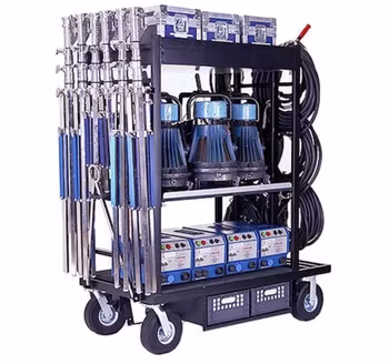 Backstage HMI Cart, USED, Reasonable offers will be considered.