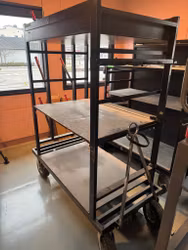 Backstage HMI Cart, USED, Reasonable offers will be considered.