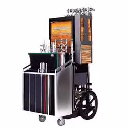 Backstage Grip Junior Cart TACO CART, USED, Reasonable offers will be considered.