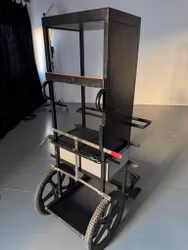 Backstage Grip Junior Cart TACO CART, USED, Reasonable offers will be considered.