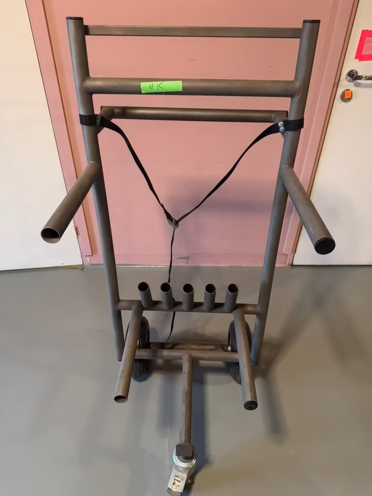 C-Stand cart, USED, Reasonable offers will be considered.