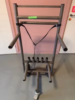 C-Stand cart, USED, Reasonable offers will be considered.