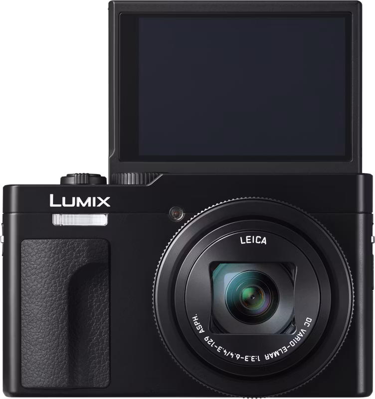 Panasonic Lumix TZ99 negra
