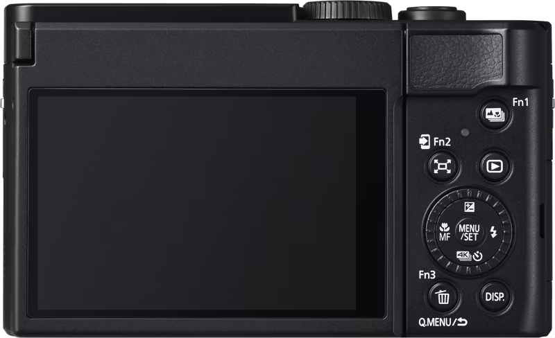 Panasonic Lumix TZ99 negra