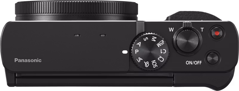 Panasonic Lumix TZ99 negra