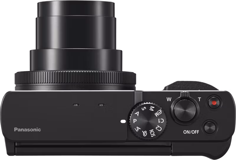Panasonic Lumix TZ99 negra