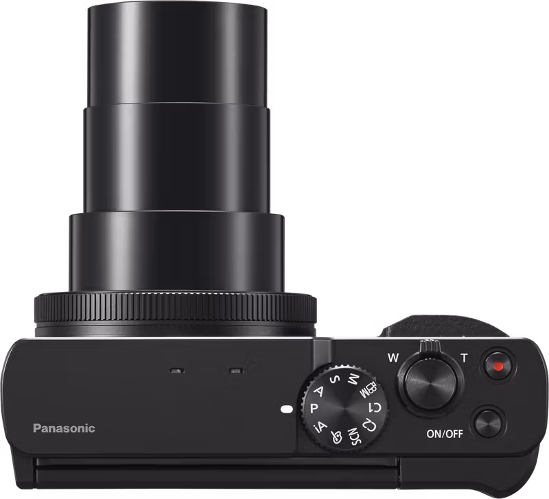 Panasonic Lumix TZ99 negra