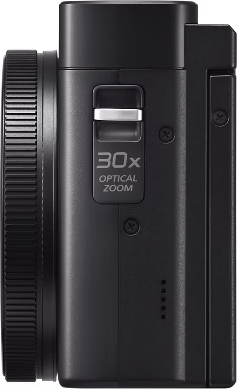 Panasonic Lumix TZ99 negra