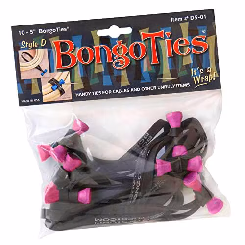 Bongo Ties