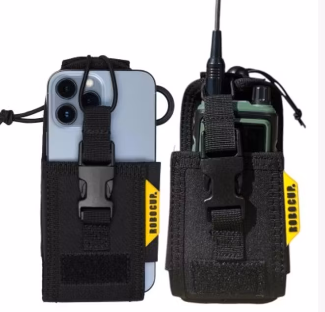 RoboCup Handheld Radio, GPS & Phone Holder