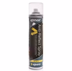 Kenro Kenair Anti-Reflect Black 400ml