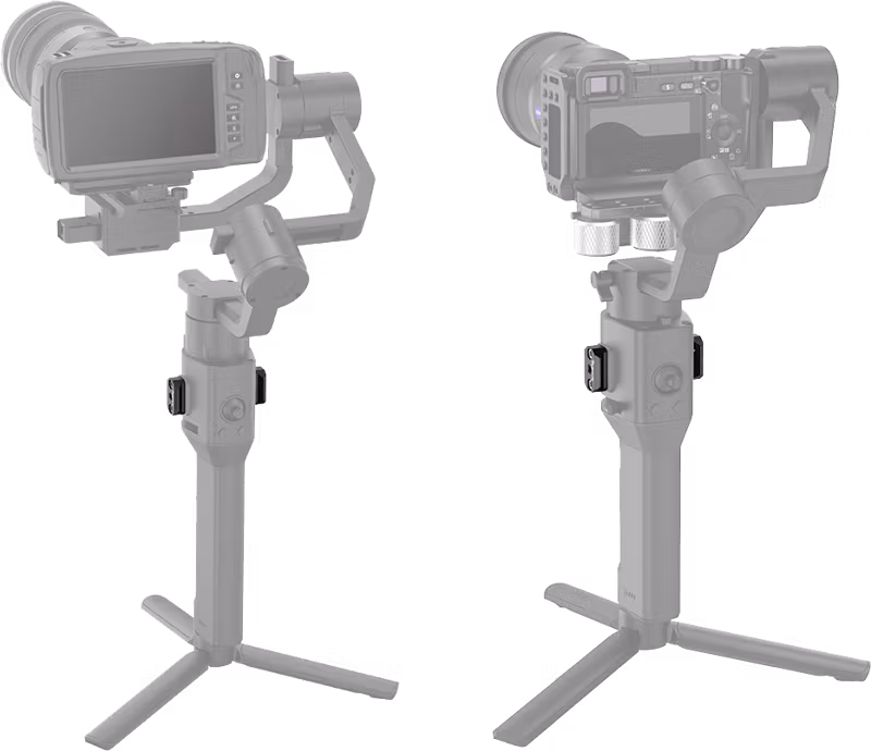 SMALLRIG 3032 Nato Rail for Ronin S/SC