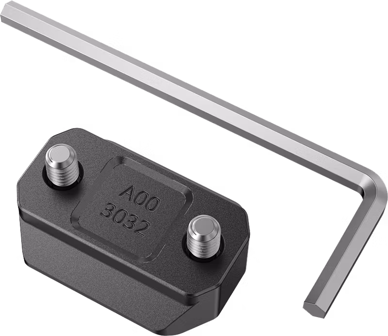 SMALLRIG 3032 Nato Rail for Ronin S/SC