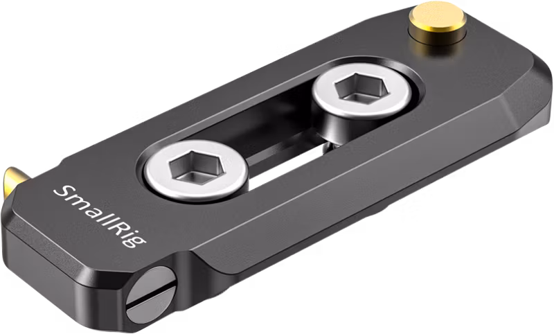 SMALLRIG 2468 Low Profile Nato Rail 50mm