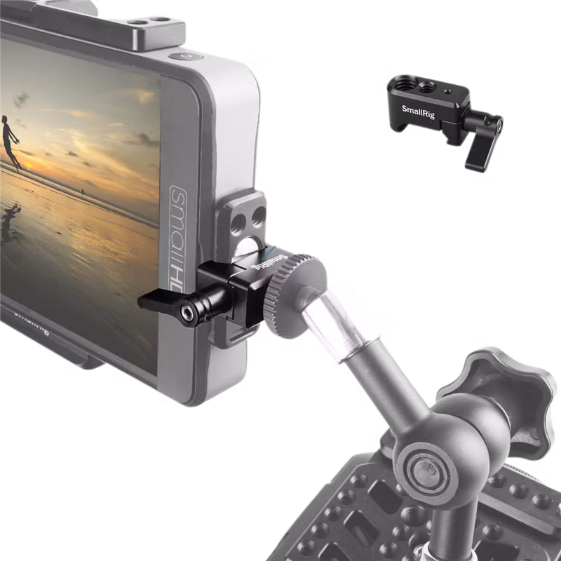Abrazadera de bloqueo OTAN SmallRig 1973
