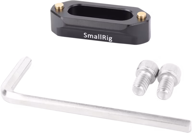 SMALLRIG 1409 Qr Safety Rail 46mm