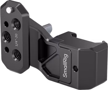 SmallRig 4458 Side Handle Extension Adapter Part with NATO Clamp