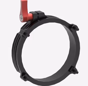 Soporte de adaptador Vocas PL para Canon EOS C50, C70, C80 y C400
