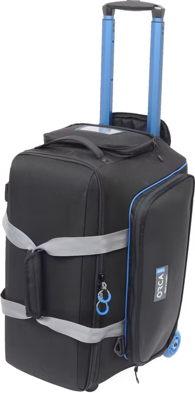 Orca OR-510 Classic Shoulder Bag Medium w Built in Trolley