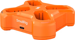 SmallRig 5748 Four-Channel Camera Battery Charger for DMW-BLK22