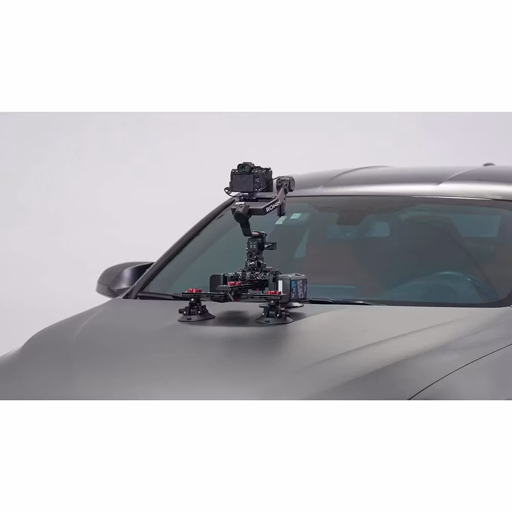 TILTA Hydra Alien Car Mounting System Pro Kit - V Mount, EX DEMO