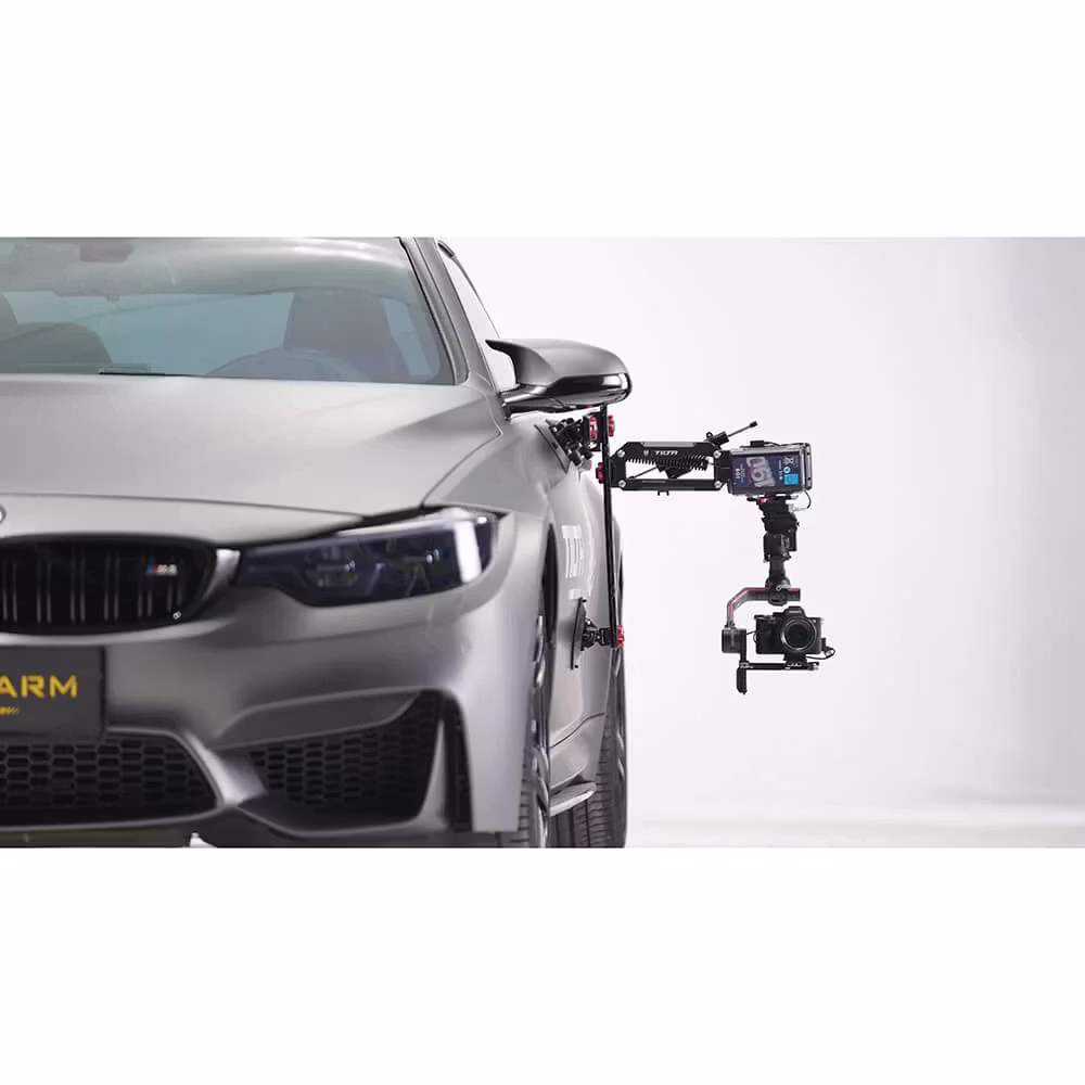 TILTA Hydra Alien Car Mounting System Pro Kit - V Mount, EX DEMO