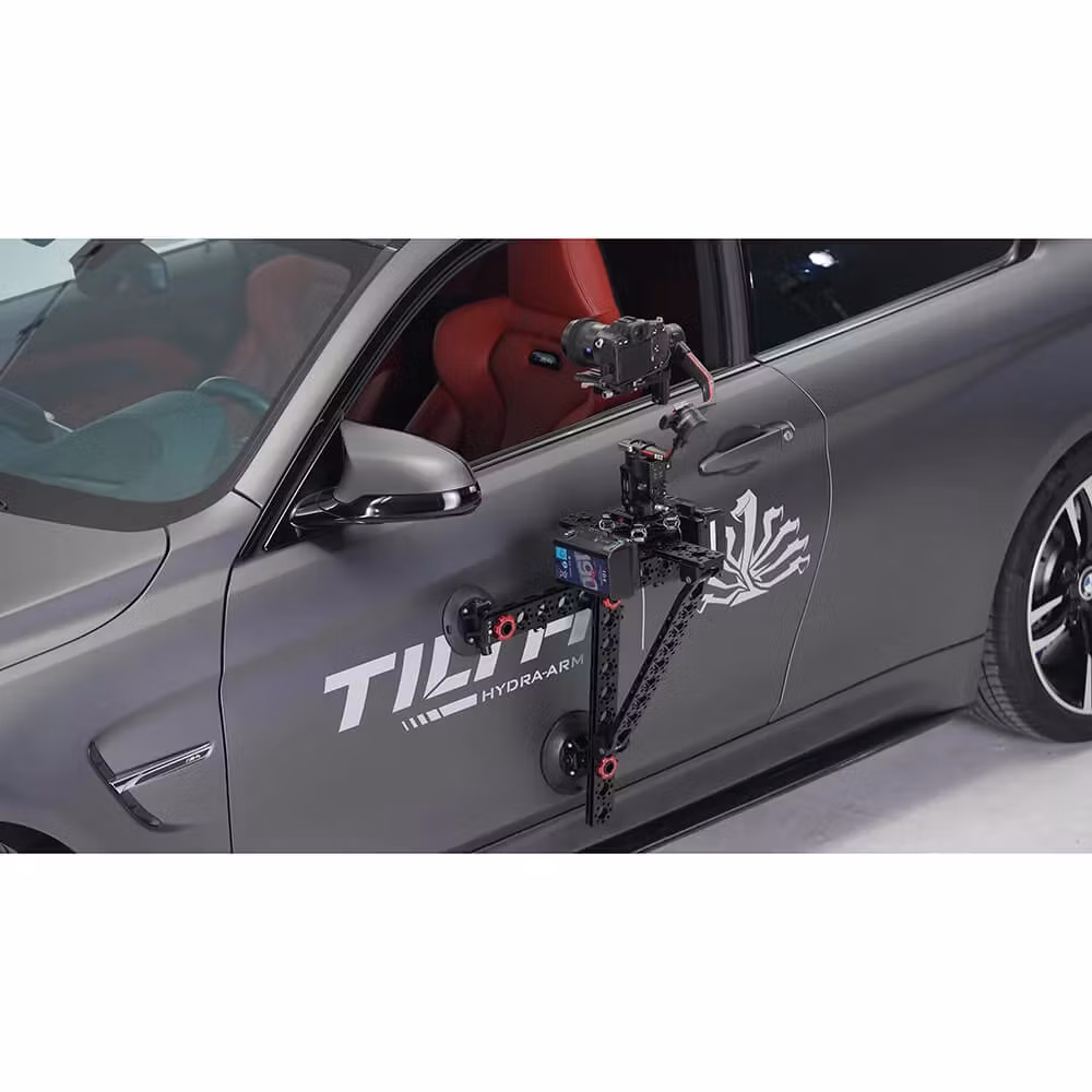 TILTA Hydra Alien Car Mounting System Pro Kit - V Mount, EX DEMO
