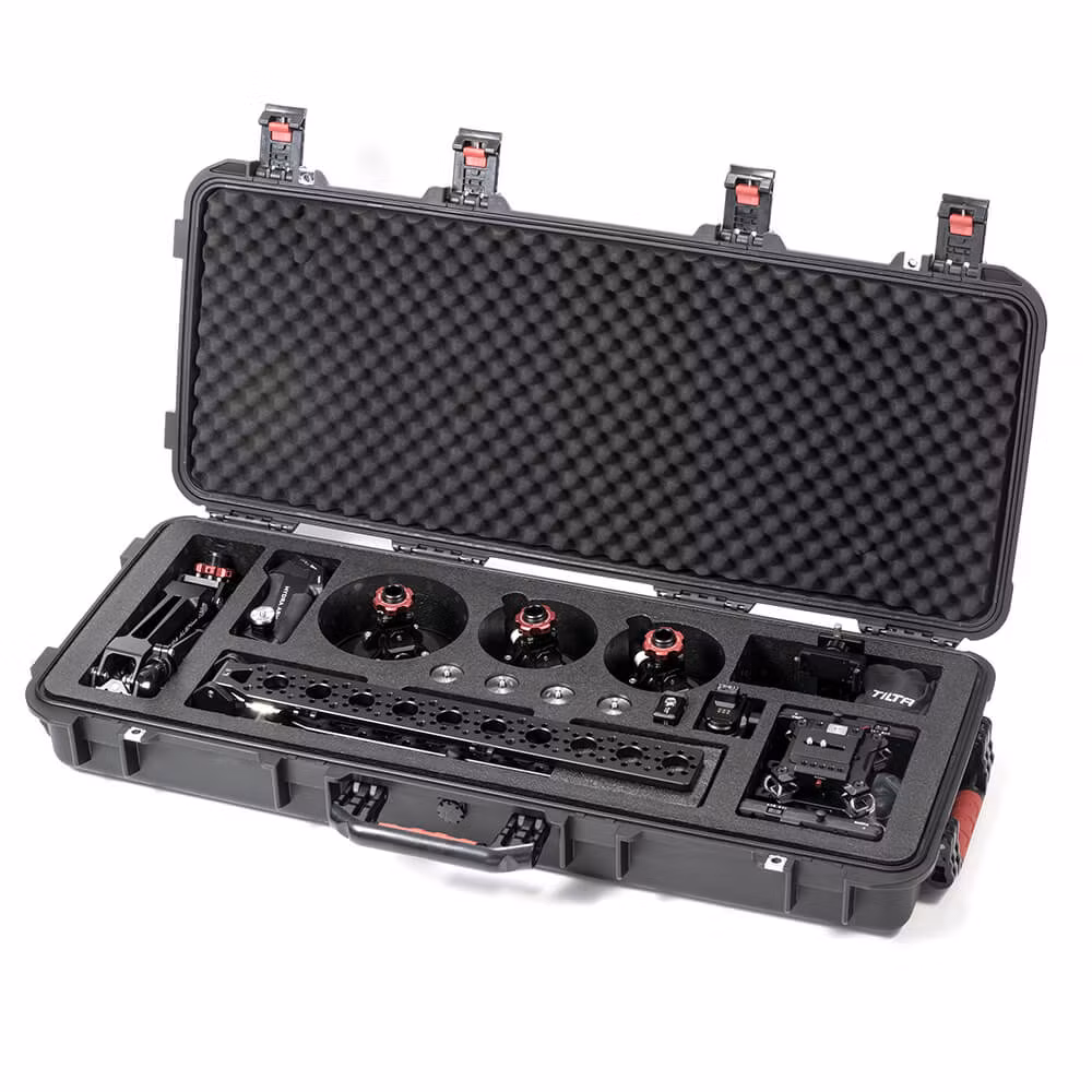 TILTA Hydra Alien Car Mounting System Pro Kit - V Mount, EX DEMO